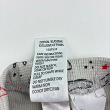 Load image into Gallery viewer, Boys KID, waffle pyjama pants / bottoms, GUC, size 2,  