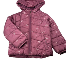 Load image into Gallery viewer, Girls Anko, puffer jacket / coat, light marks, FUC, size 5,  