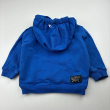 Load image into Gallery viewer, Boys RIP CURL, fleece lined hoodie sweater, wash fade, FUC, size 0,  