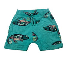 Load image into Gallery viewer, Unisex Bonds, cotton shorts, elasticated, chameleons, FUC, size 2,  