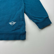 Load image into Gallery viewer, Boys MINI, cotton long sleeve top, car, GUC, size 4,  