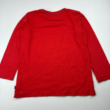 Load image into Gallery viewer, Boys Target, organic cotton long sleeve top, dinosaurs, FUC, size 5,  