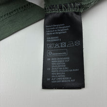 Load image into Gallery viewer, Girls H&amp;M, khaki cotton tee / top, GUC, size 5-6,  