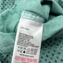 Load image into Gallery viewer, Boys Pumpkin Patch, cotton long sleeve shirt, bottom button missing, GUC, size 1,  