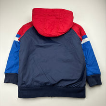 Load image into Gallery viewer, Boys Londale, hooded jacket / coat, wash fade on cuffs, FUC, size 5,  