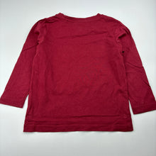 Load image into Gallery viewer, Boys Favourites, cotton long sleeve top, digger, FUC, size 4,  
