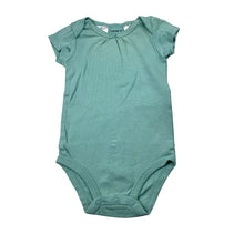Load image into Gallery viewer, Girls Carters, cotton bodysuit / romper, FUC, size 00,  