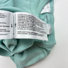 Load image into Gallery viewer, Girls Carters, cotton bodysuit / romper, FUC, size 00,  