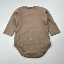 Load image into Gallery viewer, Unisex Baby Berry, cotton bodysuit / romper, GUC, size 0,  