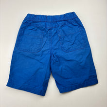 Load image into Gallery viewer, Boys Sprout, lightweight cotton shorts, elasticated, FUC, size 1,  