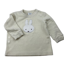 Load image into Gallery viewer, Unisex Uniqlo, Miffy fleece pyjama top, FUC, size 2,  