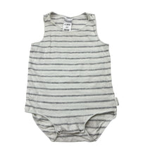 Load image into Gallery viewer, Unisex Bonds, stretchy singletsuit romper, FUC, size 0,  