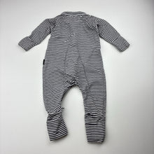 Load image into Gallery viewer, Unisex Bonds, zip wondersuit / zippy / romper, FUC, size 0000,  
