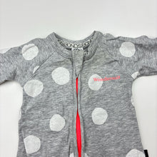 Load image into Gallery viewer, Unisex Bonds, zip wondersuit / zippy / romper, FUC, size 0000,  