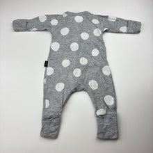 Load image into Gallery viewer, Unisex Bonds, zip wondersuit / zippy / romper, FUC, size 0000,  