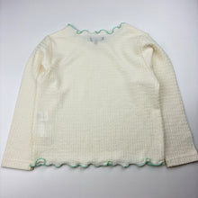Load image into Gallery viewer, Girls UNITED ARROWS, lightweight long sleeve top, EUC, size 3,  