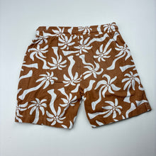 Load image into Gallery viewer, Boys KID, cotton shorts, elasticated, FUC, size 4,  
