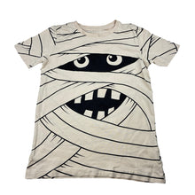 Load image into Gallery viewer, Boys Target, cotton tee / top, wash fade, FUC, size 5,  