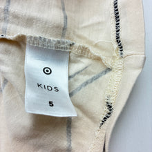 Load image into Gallery viewer, Boys Target, cotton tee / top, wash fade, FUC, size 5,  