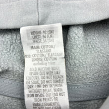 Load image into Gallery viewer, Unisex Bonds, MOVE stretchy zip hoodie sweater, FUC, size 2,  