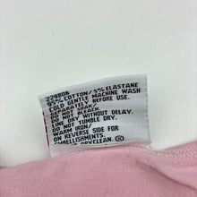 Load image into Gallery viewer, Girls Mango, stretchy ballet / dance cross-over top, FUC, size 5,  