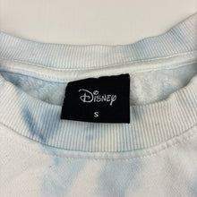 Load image into Gallery viewer, Girls Disney, Lilo &amp; Stitch fleece lined sweater / jumper, Sz: S, armpit to armpit: 46cm, shoulder to cuff: 57cm, GUC, size 14-16,  
