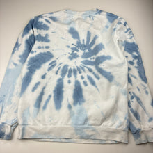 Load image into Gallery viewer, Girls Disney, Lilo &amp; Stitch fleece lined sweater / jumper, Sz: S, armpit to armpit: 46cm, shoulder to cuff: 57cm, GUC, size 14-16,  