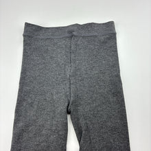 Load image into Gallery viewer, Girls Uniqlo, HEATTECH extra warm leggings, Inside leg: 50cm, GUC, size 7-8,  