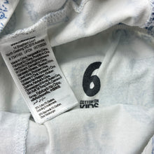 Load image into Gallery viewer, Girls Cotton On, stretchy pyjama top &amp; shorts, unicorns, FUC, size 6,  