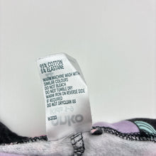 Load image into Gallery viewer, Girls Anko, fleece lined leggings, unicorns, Inside leg: 35cm, FUC, size 4,  