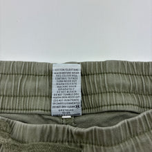 Load image into Gallery viewer, Boys Target, khaki stretch cotton pants, elasticated, GUC, size 12,  