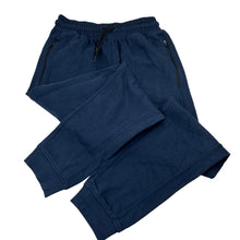 Load image into Gallery viewer, Boys Next, slim fit fleece lined track pants, elasticated, Inside leg: 66.5cm, EUC, size 14,  