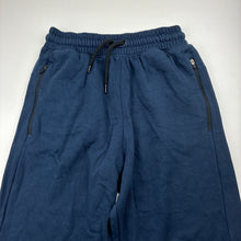 Load image into Gallery viewer, Boys Next, slim fit fleece lined track pants, elasticated, Inside leg: 66.5cm, EUC, size 14,  
