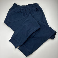 Load image into Gallery viewer, Boys Next, slim fit fleece lined track pants, elasticated, Inside leg: 66.5cm, EUC, size 14,  