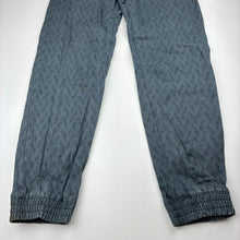 Load image into Gallery viewer, Boys Target, denim casual pants, elasticated, Inside leg: 67.5cm, GUC, size 14,  
