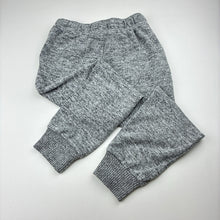 Load image into Gallery viewer, Unisex Cotton On, soft feel knit casual pants, elasticated, Inside leg: 47cm, GUC, size 6,  