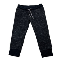 Load image into Gallery viewer, Boys H&amp;M, fleece lined track pants, elasticated, Inside leg: 29.5cm, GUC, size 2,  