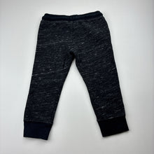 Load image into Gallery viewer, Boys H&amp;M, fleece lined track pants, elasticated, Inside leg: 29.5cm, GUC, size 2,  