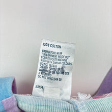 Load image into Gallery viewer, Girls Anko, rainbow stripe cotton pyjama pants, FUC, size 3,  