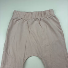 Load image into Gallery viewer, Girls Favourites, pink stretchy leggings / bottoms, FUC, size 1,  