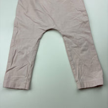 Load image into Gallery viewer, Girls Favourites, pink stretchy leggings / bottoms, FUC, size 1,  