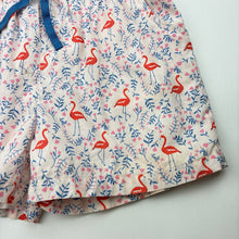 Load image into Gallery viewer, Girls Boden, cotton lined playsuit, marks on shorts, FUC, size 7-8,  