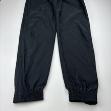 Load image into Gallery viewer, Boys UMBRO, Australasian Soccer Academy track / training pants, Inside leg: 70cm, EUC, size 12,  