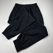Load image into Gallery viewer, Boys UMBRO, Australasian Soccer Academy track / training pants, Inside leg: 70cm, EUC, size 12,  