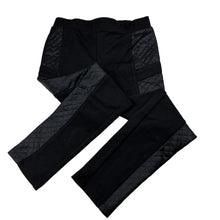 Load image into Gallery viewer, Girls Bardot Junior, black pants, elasticated, Inside leg: 48.5cm, EUC, size 6,  