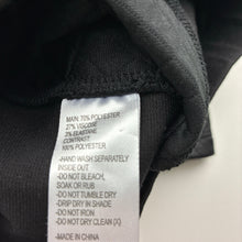 Load image into Gallery viewer, Girls Bardot Junior, black pants, elasticated, Inside leg: 48.5cm, EUC, size 6,  