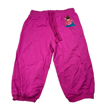 Load image into Gallery viewer, Girls Sportive Kids, cropped cotton pants, elasticated, Inside leg: 30cm, EUC, size 8,  