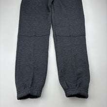 Load image into Gallery viewer, Boys GOLDEN LEAF, fleece lined track pants, elasticated, Inside leg: 66cm, EUC, size 10,  
