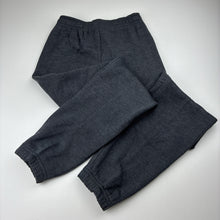 Load image into Gallery viewer, Boys GOLDEN LEAF, fleece lined track pants, elasticated, Inside leg: 66cm, EUC, size 10,  
