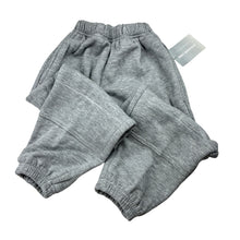 Load image into Gallery viewer, Boys GOLDEN LEAF, fleece lined track pants, elasticated, Inside leg: 40cm, NEW, size 4,  